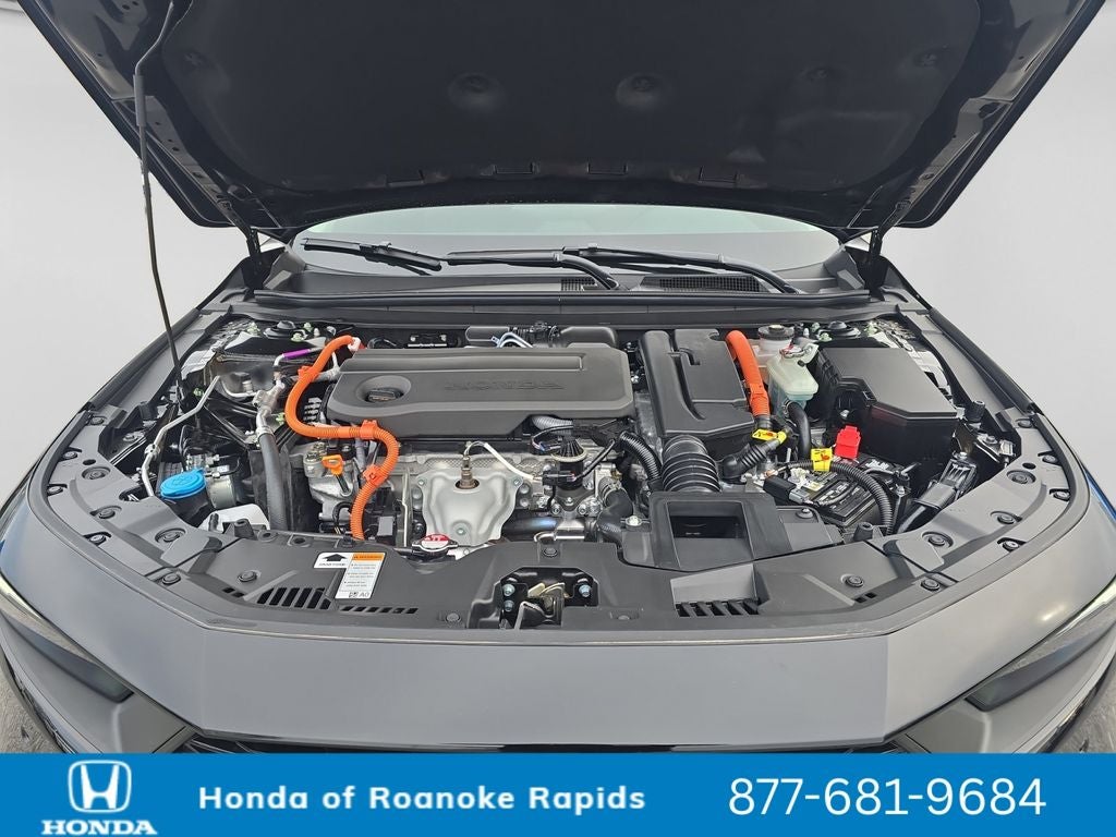 2026 Honda Accord Hybrid EX-L