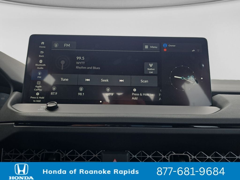 2026 Honda Accord Hybrid EX-L
