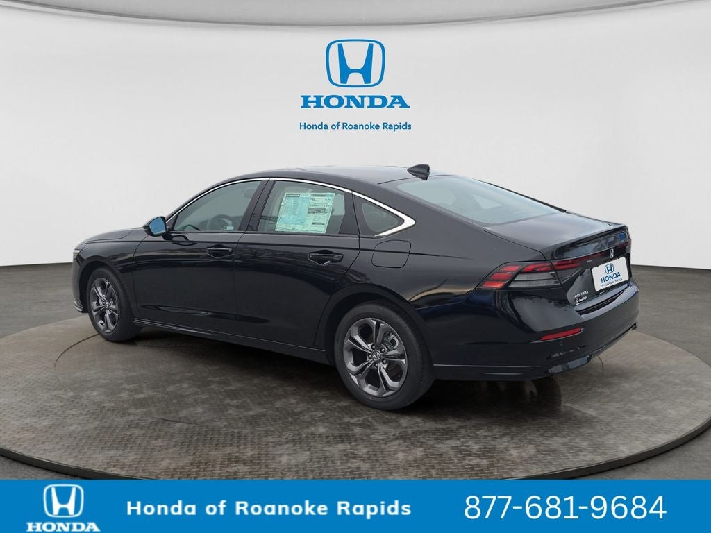 2026 Honda Accord Hybrid EX-L