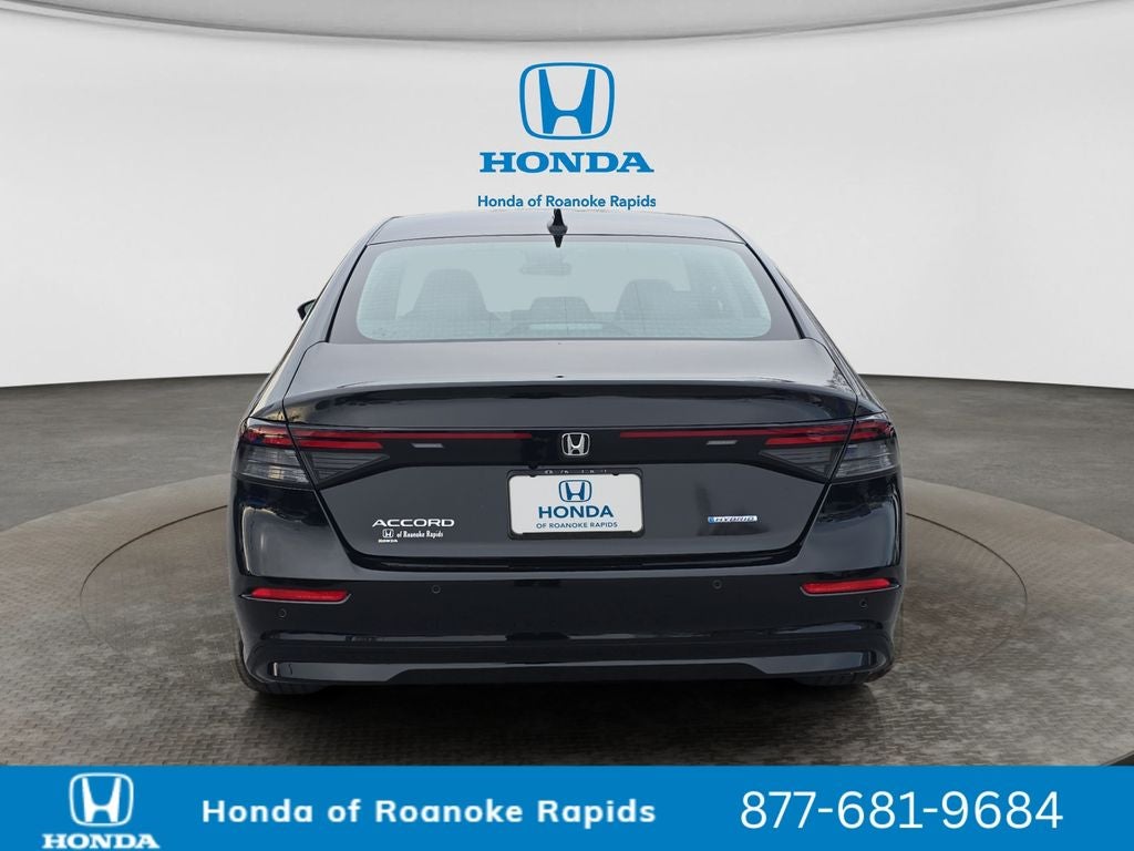 2026 Honda Accord Hybrid EX-L