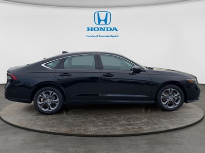 2026 Honda Accord Hybrid EX-L