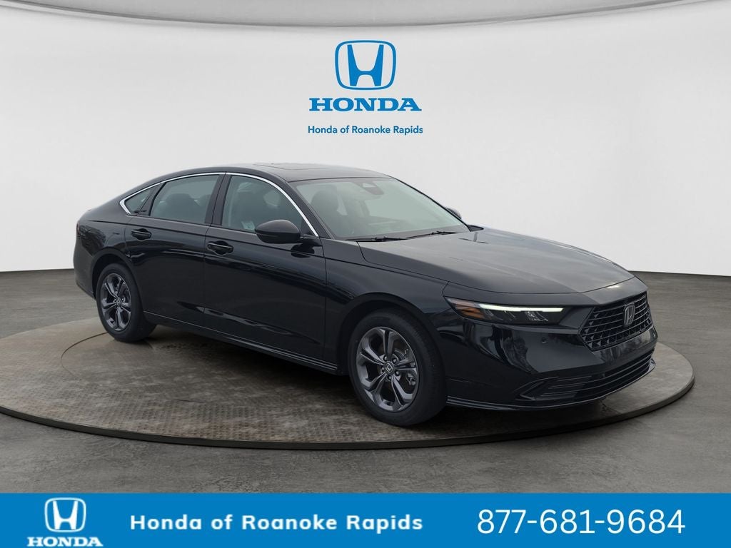 2026 Honda Accord Hybrid EX-L