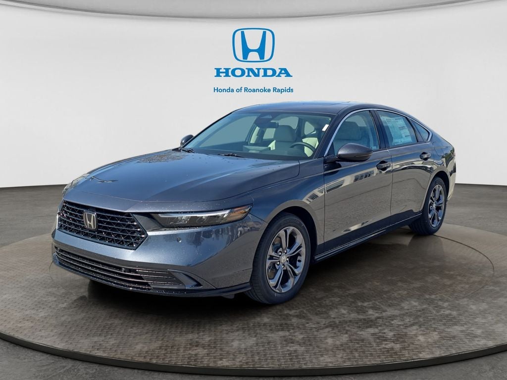 2026 Honda Accord Hybrid EX-L