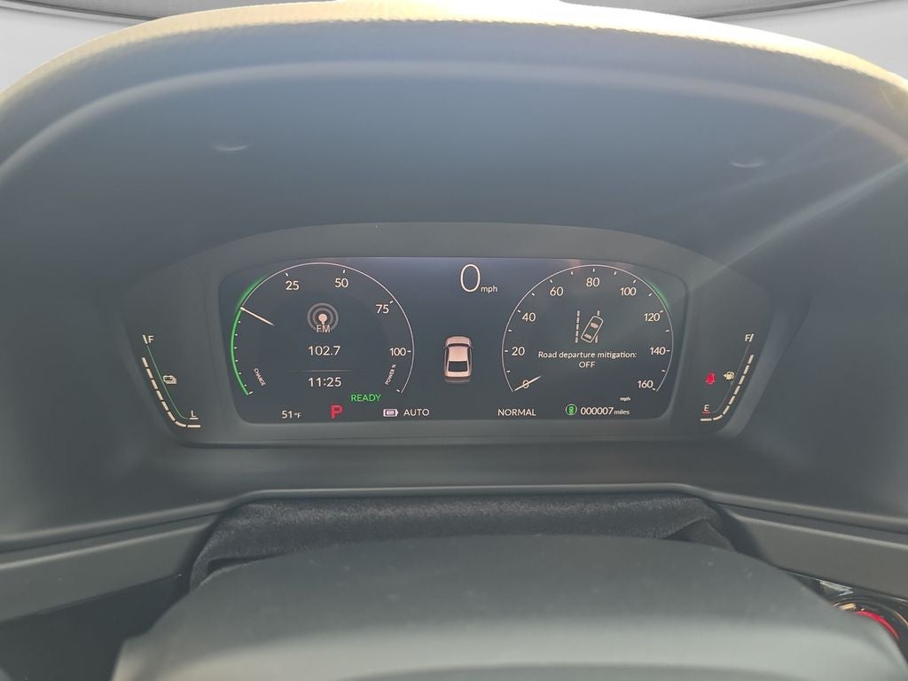 2026 Honda Accord Hybrid EX-L