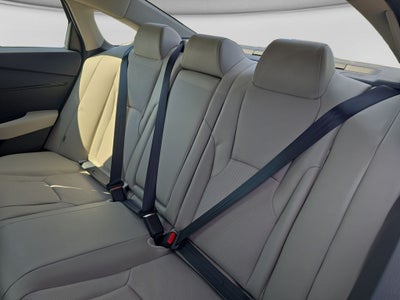 2026 Honda Accord Hybrid EX-L