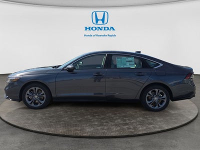 2026 Honda Accord Hybrid EX-L