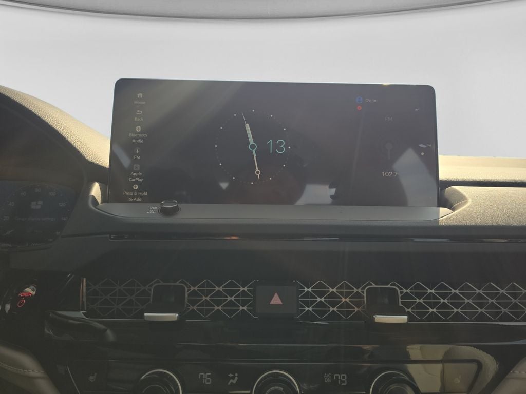 2026 Honda Accord Hybrid EX-L