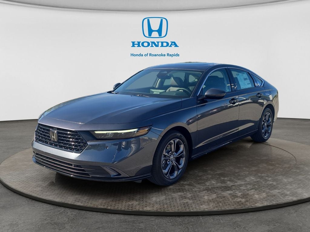 2026 Honda Accord Hybrid EX-L