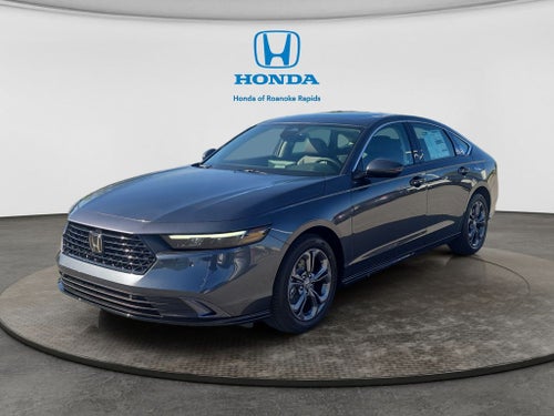 2026 Honda Accord Hybrid EX-L