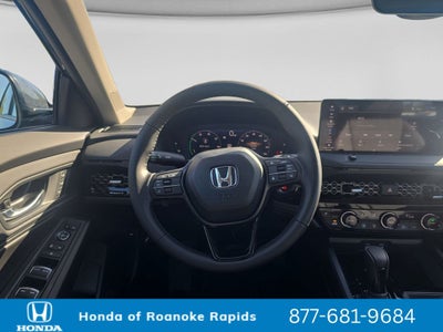 2026 Honda Accord Hybrid EX-L