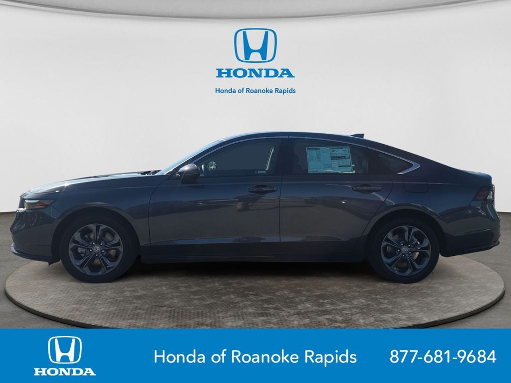 2026 Honda Accord Hybrid EX-L