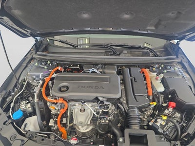 2026 Honda Accord Hybrid EX-L