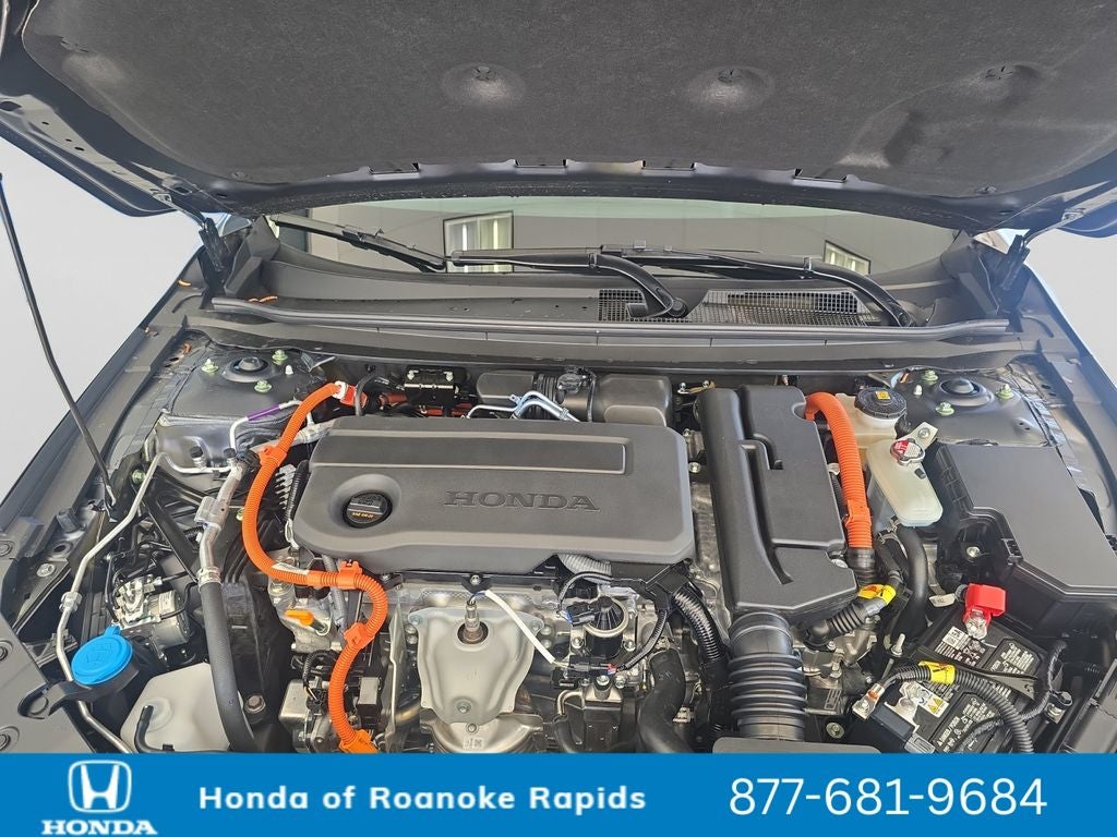 2026 Honda Accord Hybrid EX-L