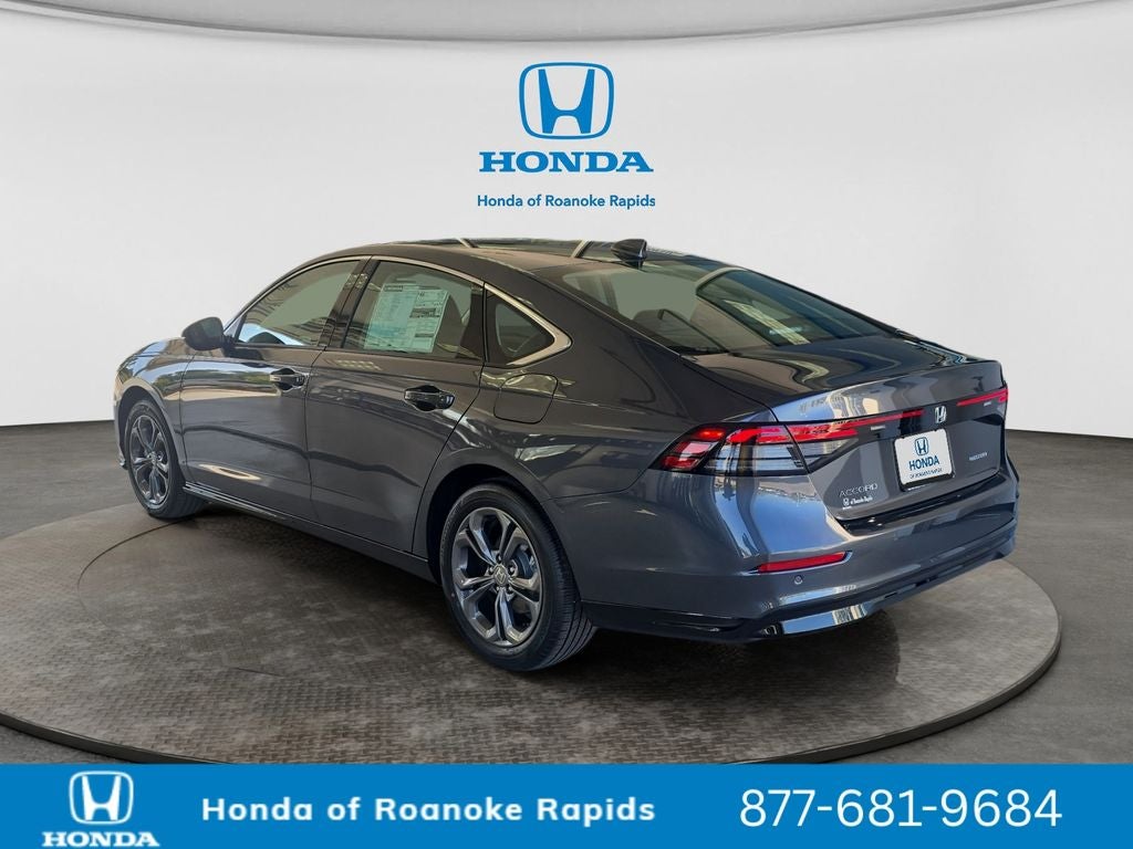 2026 Honda Accord Hybrid EX-L