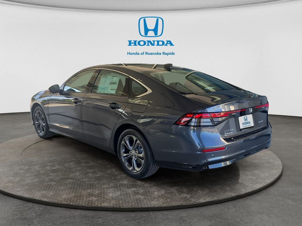 2026 Honda Accord Hybrid EX-L