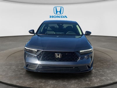 2026 Honda Accord Hybrid EX-L