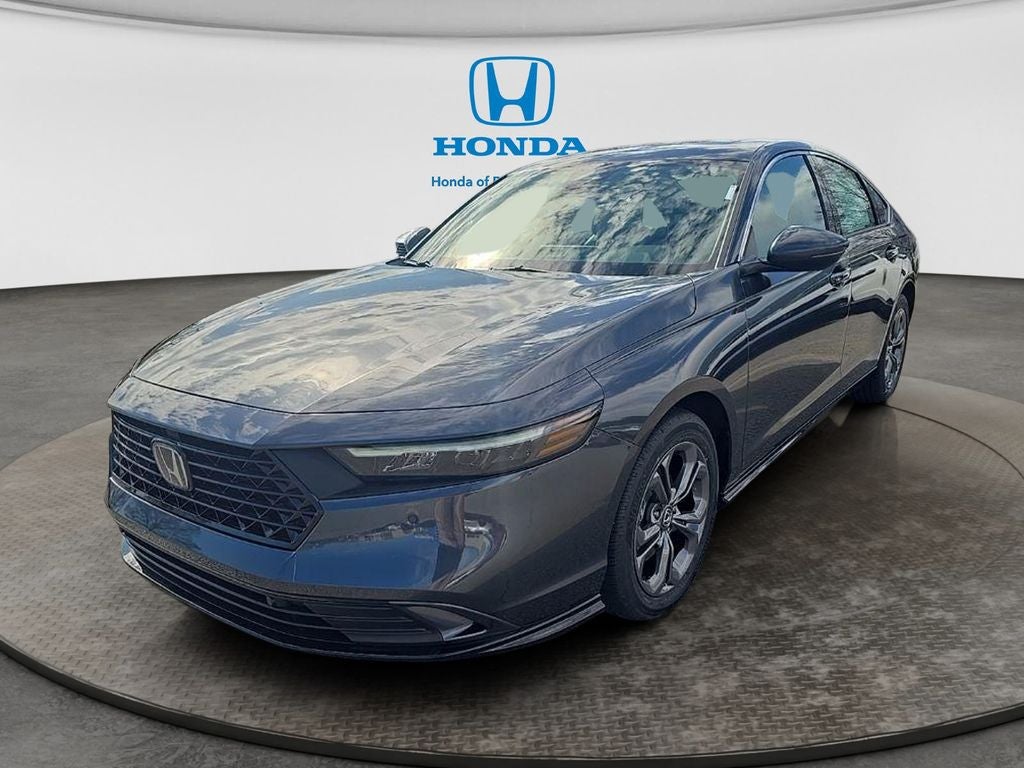2026 Honda Accord Hybrid EX-L