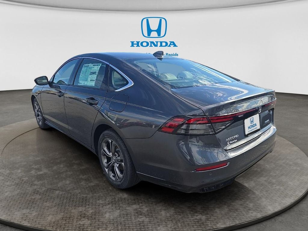 2026 Honda Accord Hybrid EX-L