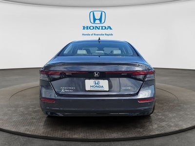 2026 Honda Accord Hybrid EX-L
