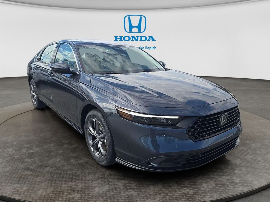 2026 Honda Accord Hybrid EX-L