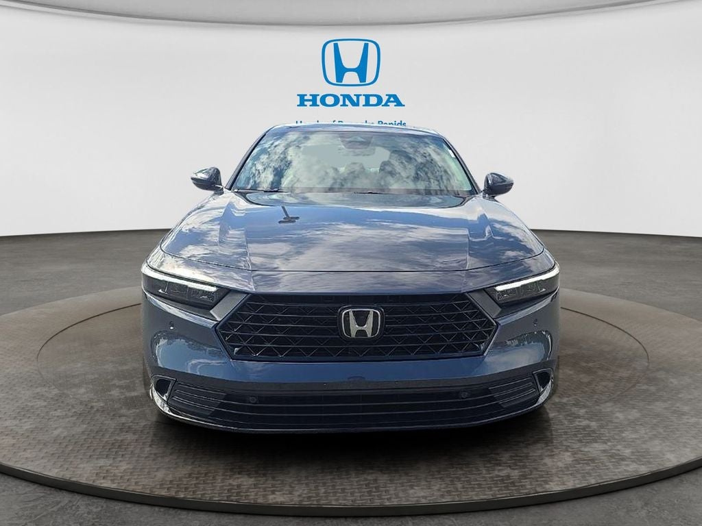 2026 Honda Accord Hybrid EX-L