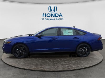 2026 Honda Accord Hybrid Sport-L