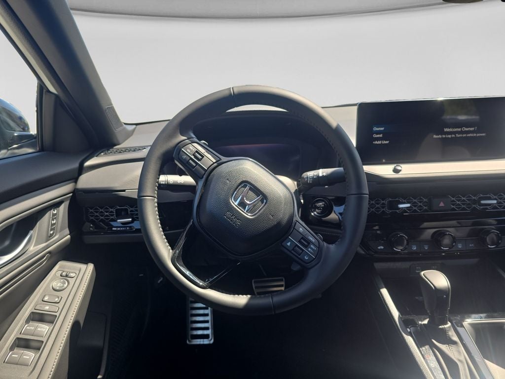 2026 Honda Accord Hybrid Sport-L