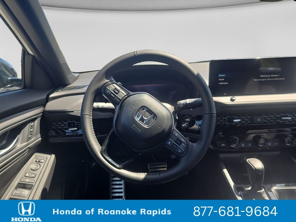 2026 Honda Accord Hybrid Sport-L