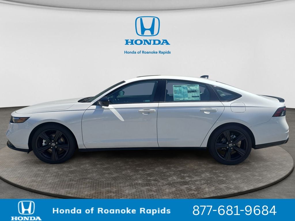 2026 Honda Accord Hybrid Sport-L
