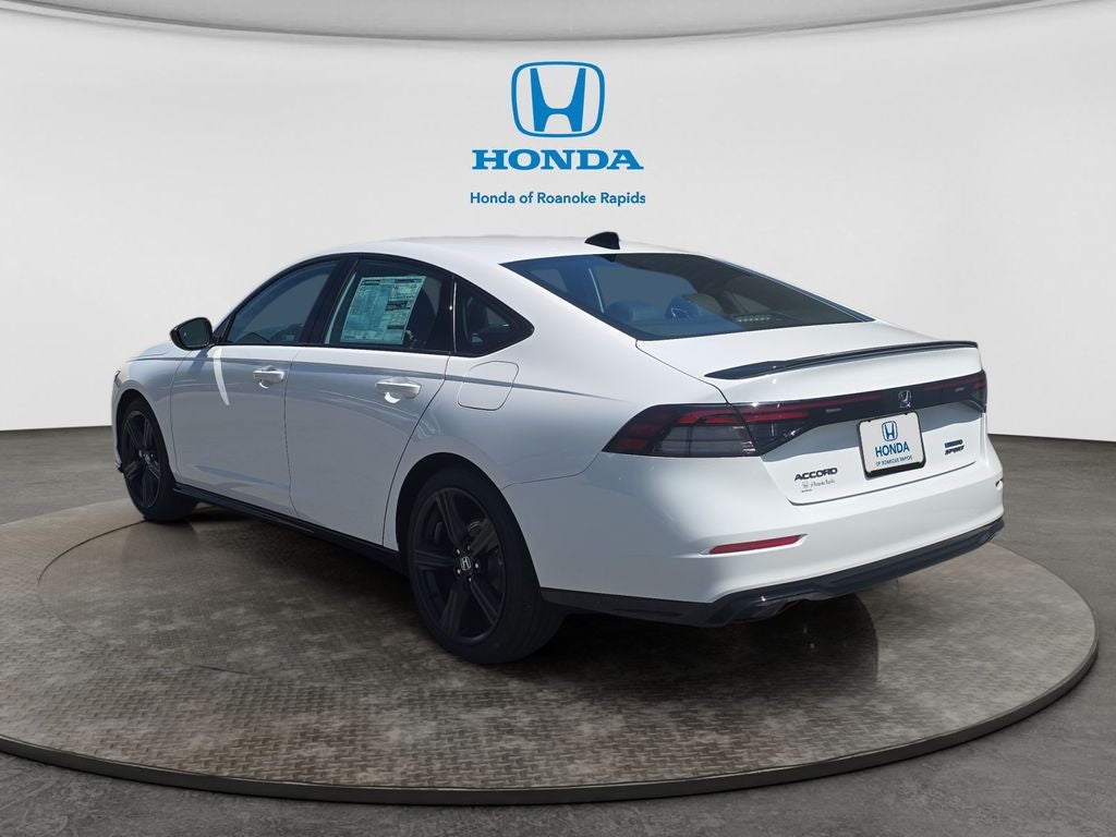 2026 Honda Accord Hybrid Sport-L
