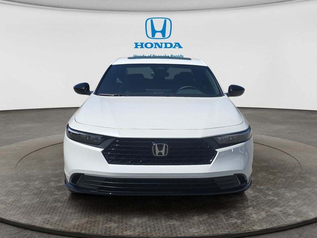2026 Honda Accord Hybrid Sport-L