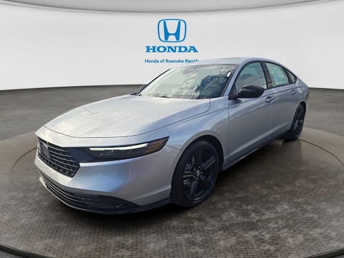 2026 Honda Accord Hybrid Sport-L