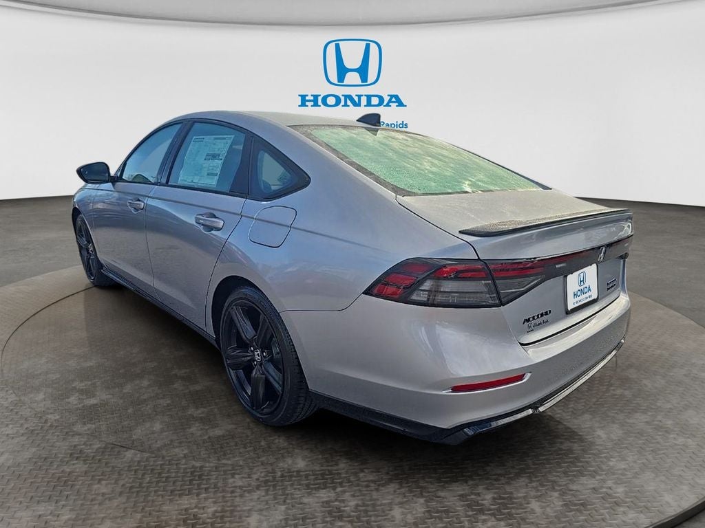 2026 Honda Accord Hybrid Sport-L