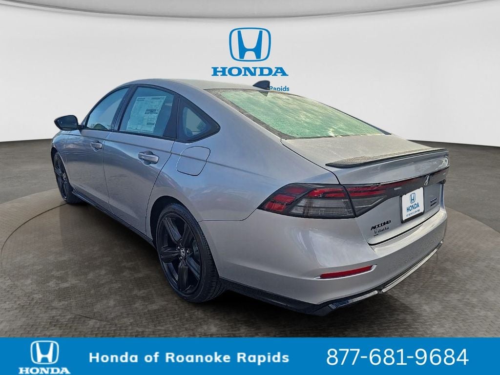 2026 Honda Accord Hybrid Sport-L