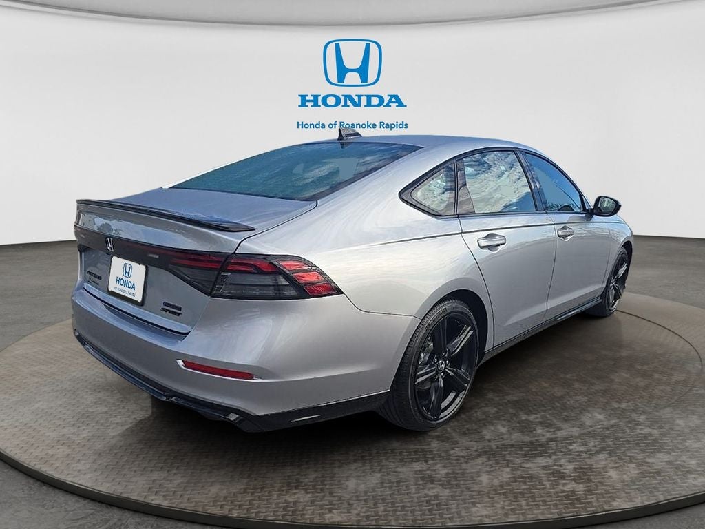 2026 Honda Accord Hybrid Sport-L