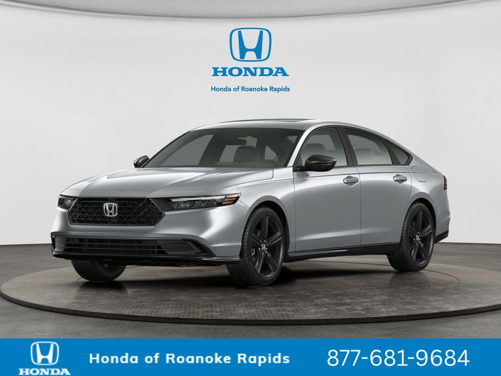 2026 Honda Accord Hybrid Sport-L