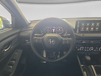 2026 Honda Accord Hybrid Sport-L