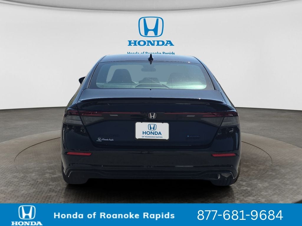 2026 Honda Accord Hybrid Sport-L