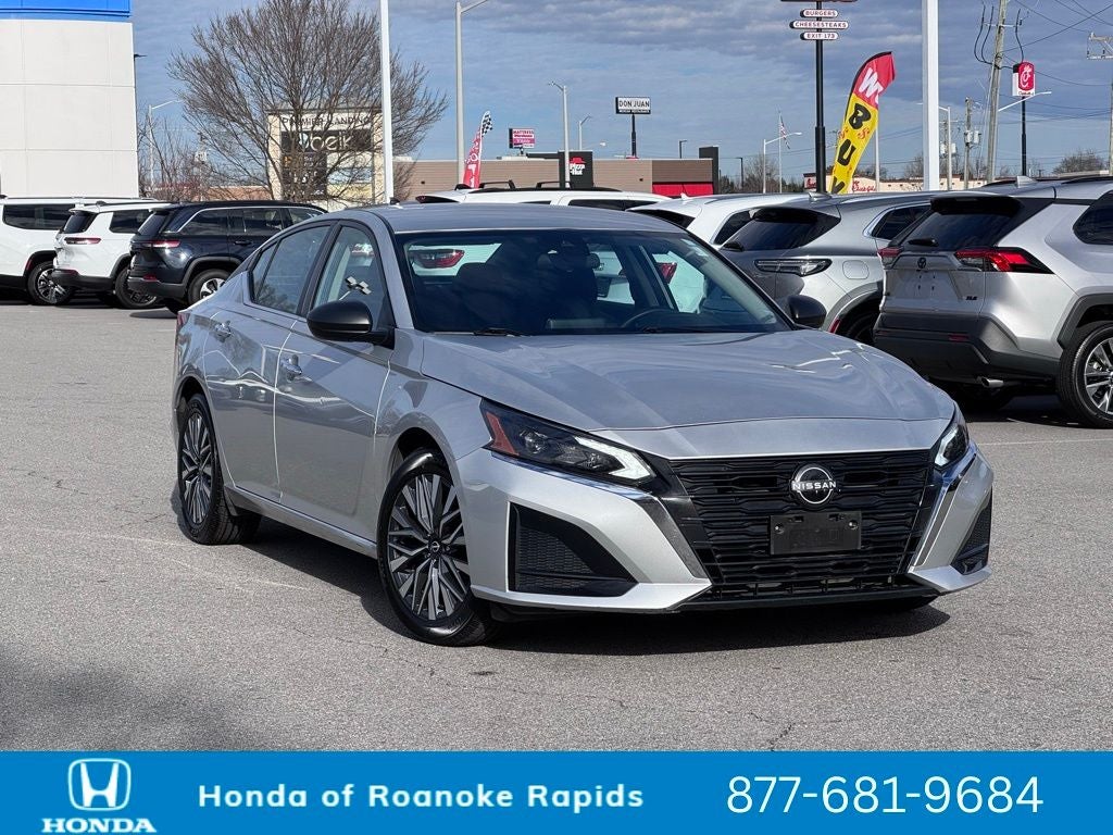 2024 Nissan Altima 2.5 SV