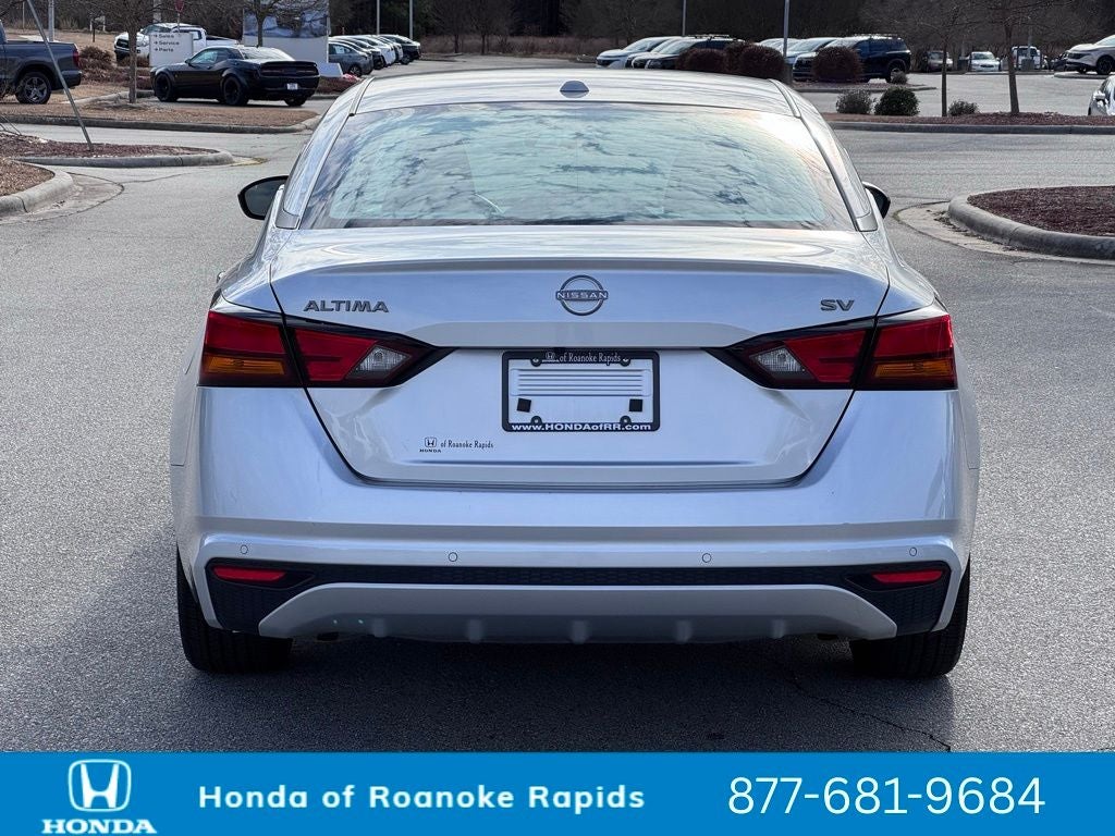 2024 Nissan Altima 2.5 SV