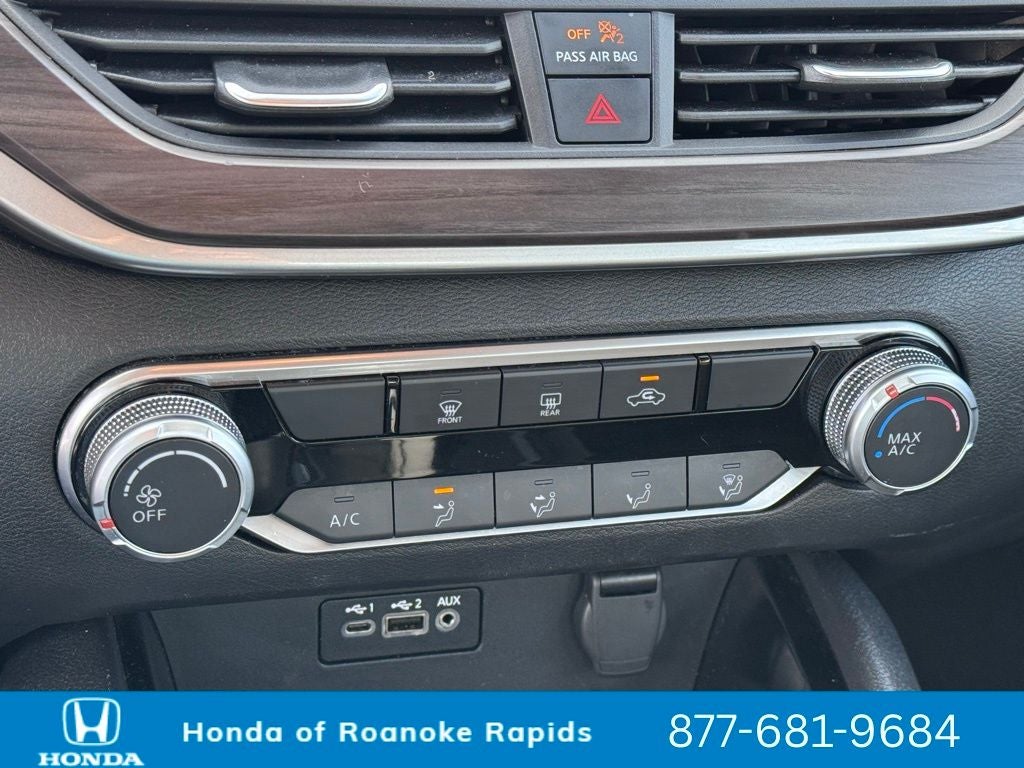 2024 Nissan Altima 2.5 SV