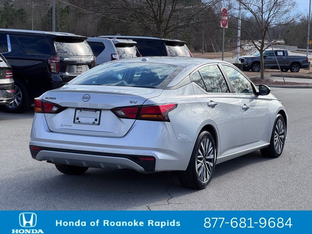 2024 Nissan Altima 2.5 SV