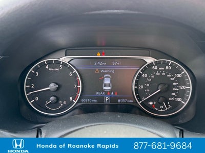 2024 Nissan Altima 2.5 SV