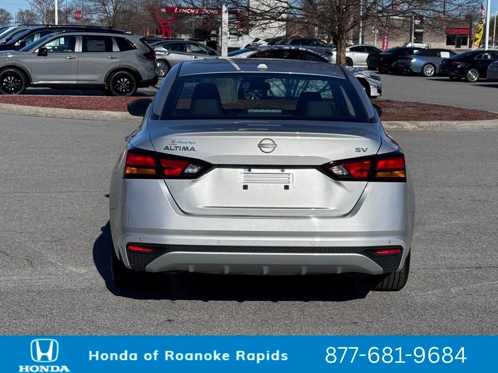 2024 Nissan Altima 2.5 SV