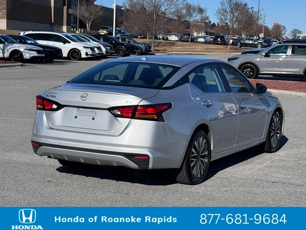 2024 Nissan Altima 2.5 SV