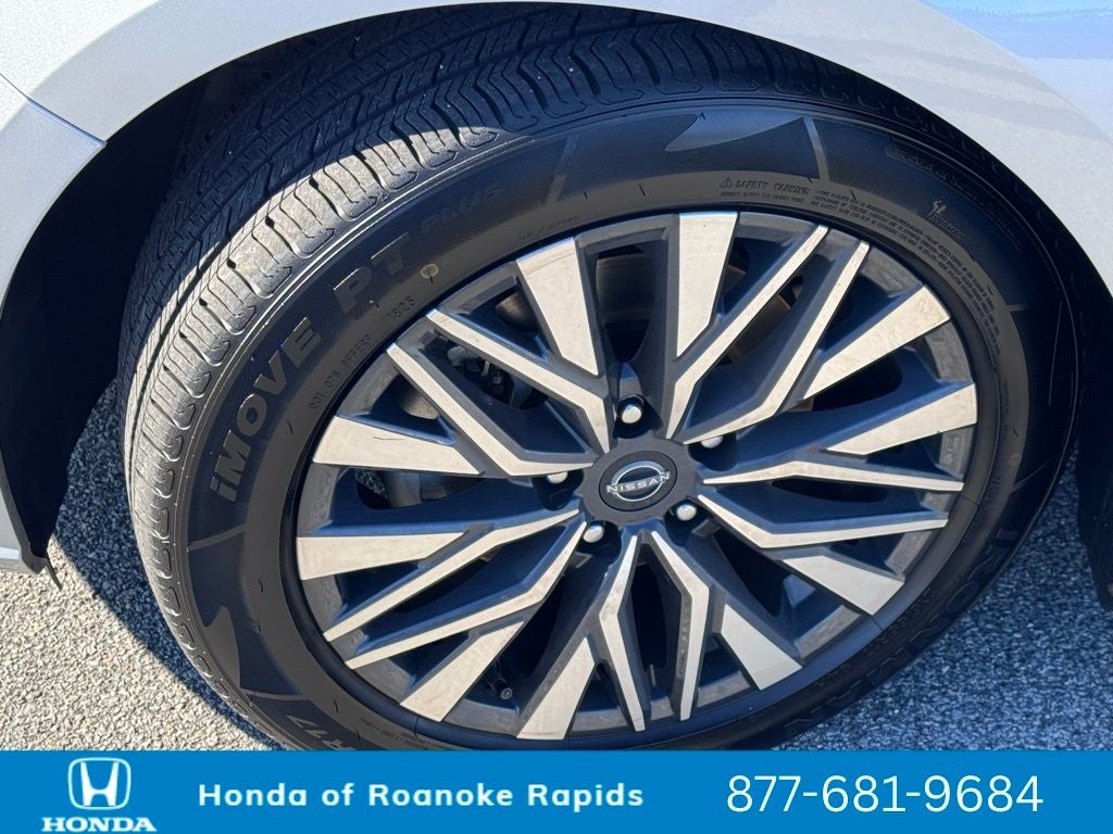 2024 Nissan Altima 2.5 SV