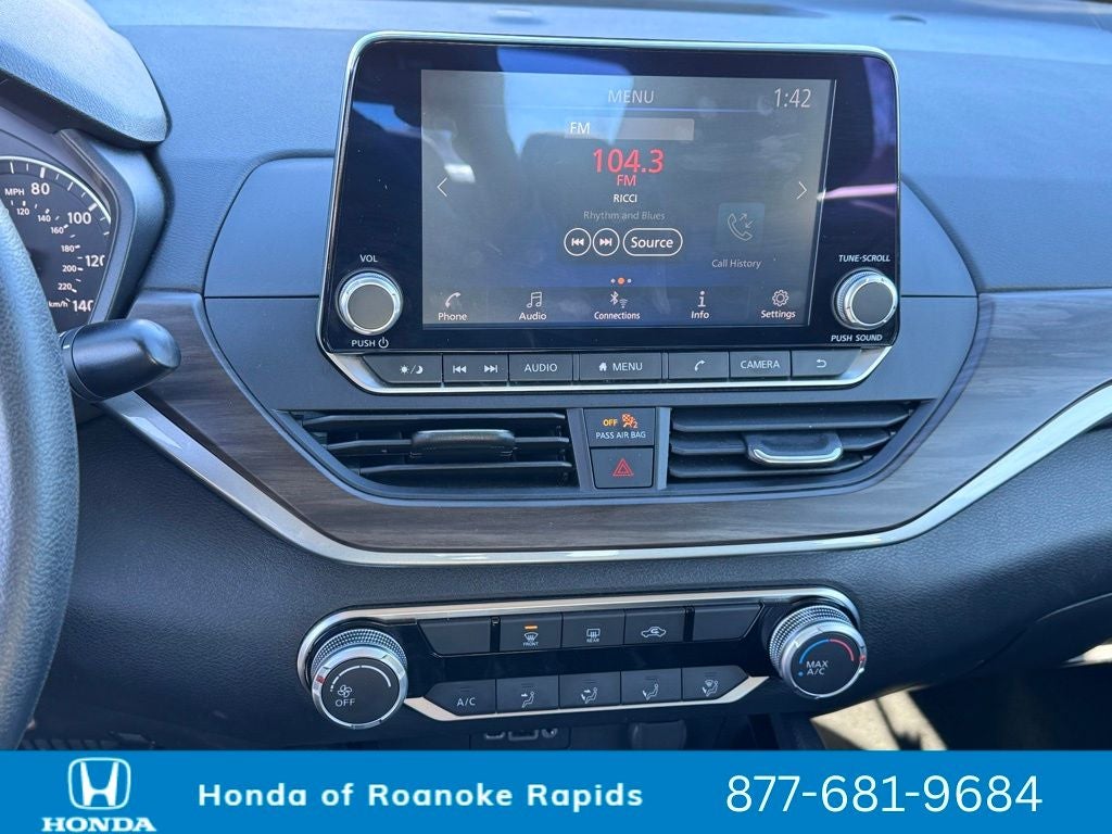 2024 Nissan Altima 2.5 SV