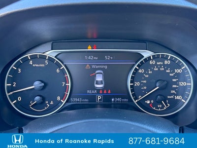 2024 Nissan Altima 2.5 SV