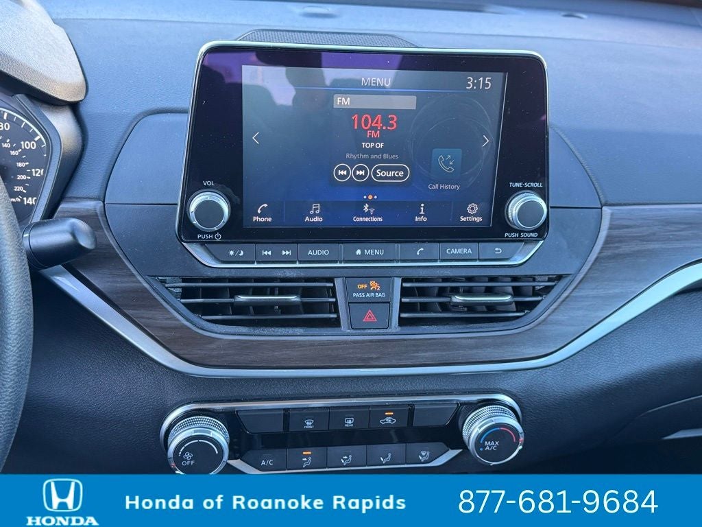 2024 Nissan Altima 2.5 SV