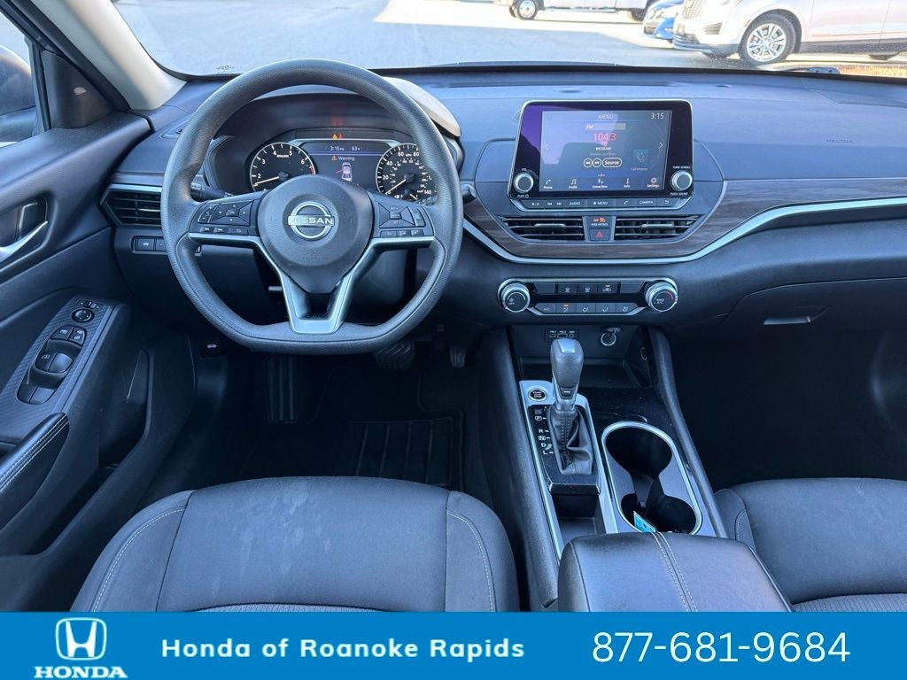 2024 Nissan Altima 2.5 SV